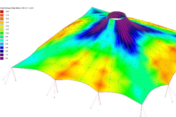ARCHITOILE STRUCTURAL ANALYSIS
